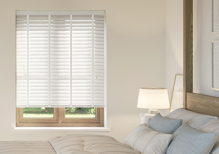 Ecowood Deluxe, Cottonwood Fine Grain - Venetian Blind - Image 3